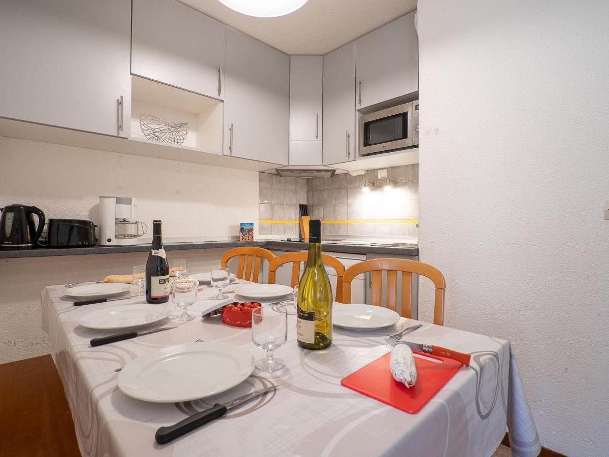 Apartment Balcons D'Olympie 305 - A By Interhome Saint-Martin-de-Belleville Bagian luar foto