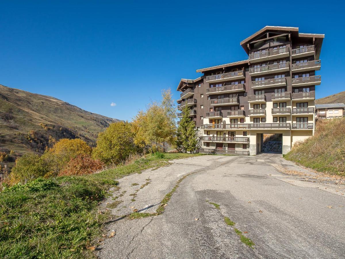Apartment Balcons D'Olympie 305 - A By Interhome Saint-Martin-de-Belleville Bagian luar foto