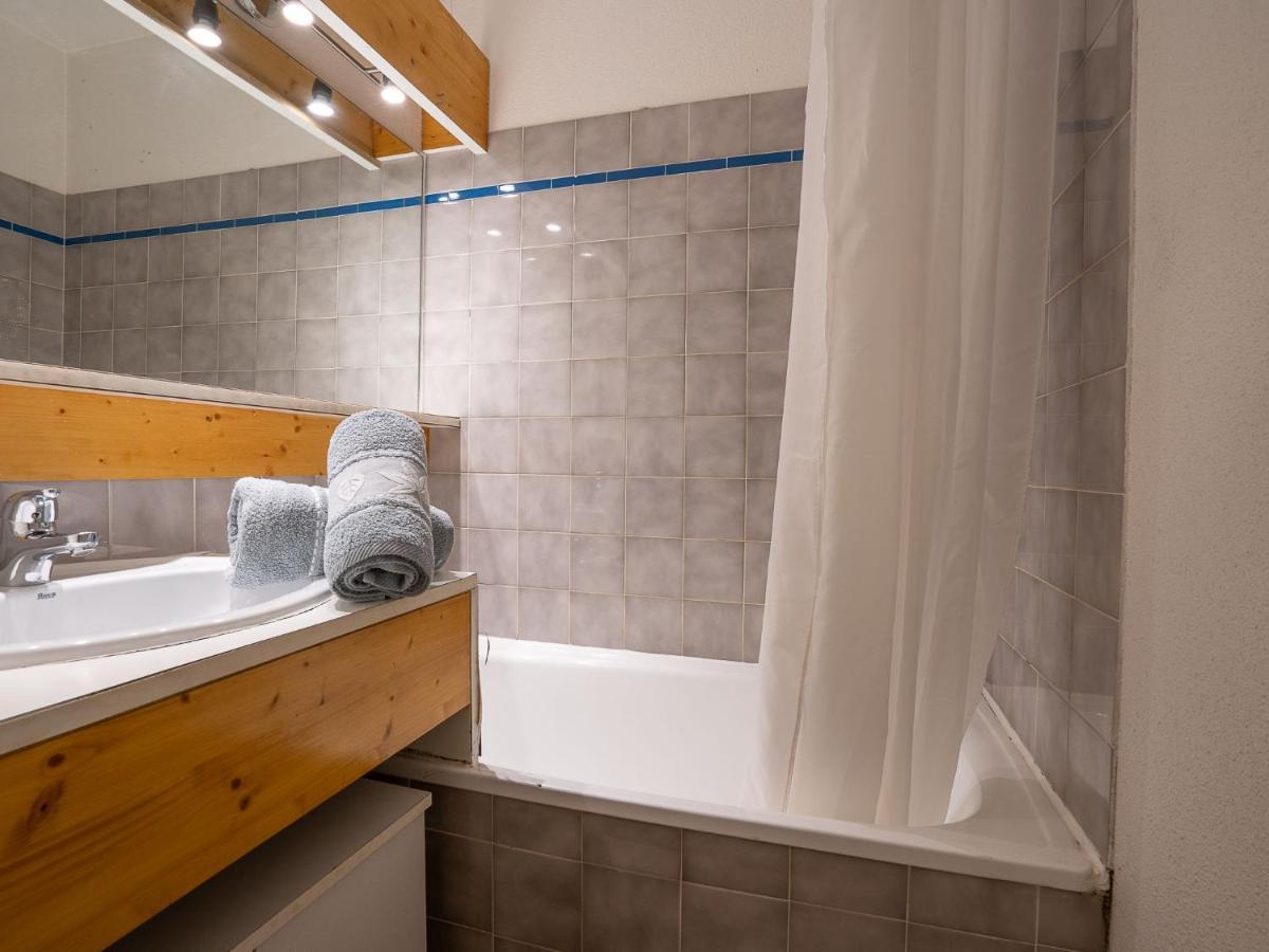 Apartment Balcons D'Olympie 305 - A By Interhome Saint-Martin-de-Belleville Bagian luar foto
